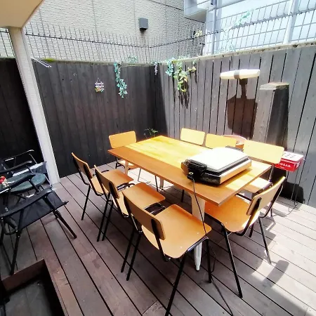 遊泊昭和町YupaStay 大阪 外观 照片