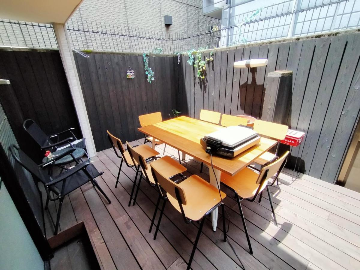 度假居 遊泊昭和町yupastay 大阪
